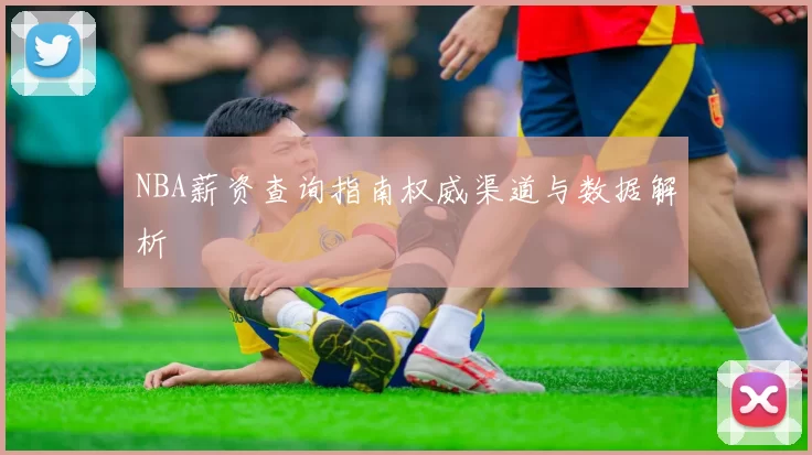 NBA薪资查询指南权威渠道与数据解析