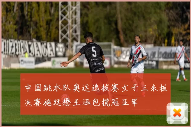 中国跳水队奥运选拔赛女子三米板决赛施廷懋王涵包揽冠亚军